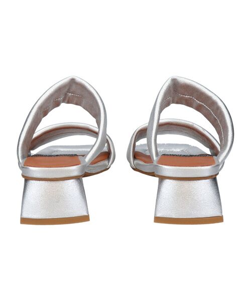 INTER-CHAUSSURES / インター ショシュール サンダル | 【ANGEL ALARCON】スクエアトウパフストラップサンダル | 詳細16