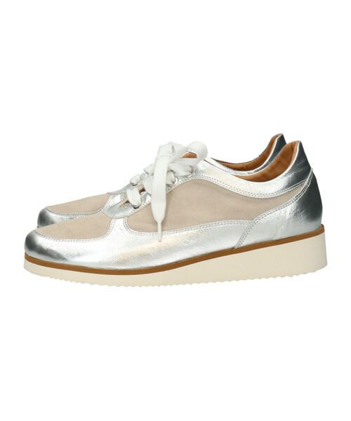 INTER-CHAUSSURES / インター ショシュール スニーカー | 【PASCUCCI】EVAソールレースアップシューズ | 詳細2