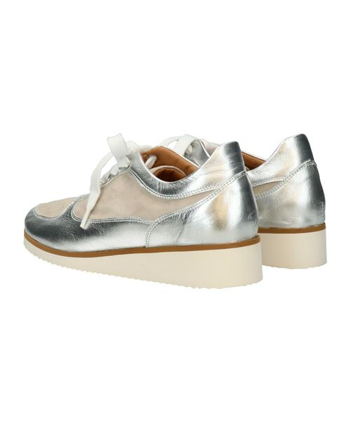 INTER-CHAUSSURES / インター ショシュール スニーカー | 【PASCUCCI】EVAソールレースアップシューズ | 詳細3