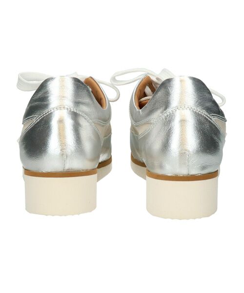 INTER-CHAUSSURES / インター ショシュール スニーカー | 【PASCUCCI】EVAソールレースアップシューズ | 詳細4