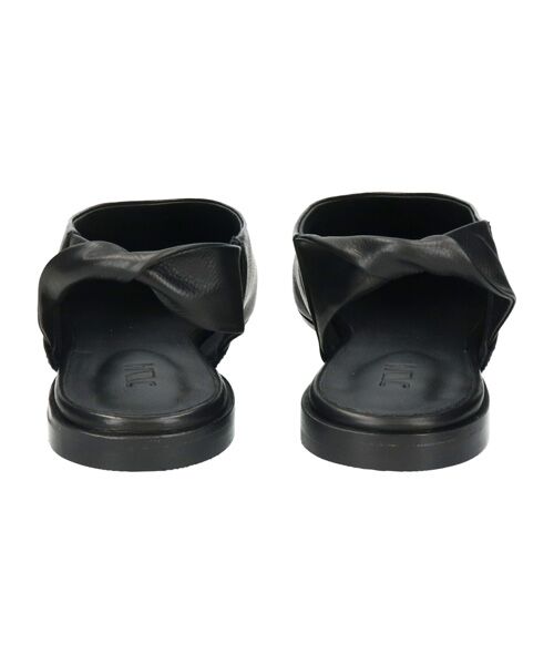 INTER-CHAUSSURES / インター ショシュール パンプス | 【JVAM】ディープカットポインテッドバックバンド | 詳細4