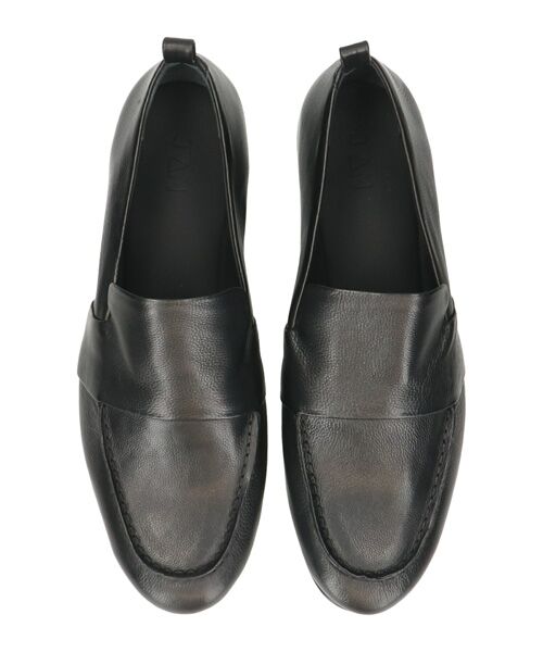 INTER-CHAUSSURES / インター ショシュール ビジネス・ドレスシューズ | 【JVAM】ラウンドトウサケットシューズ | 詳細5