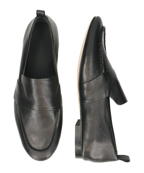 INTER-CHAUSSURES / インター ショシュール ビジネス・ドレスシューズ | 【JVAM】ラウンドトウサケットシューズ | 詳細6