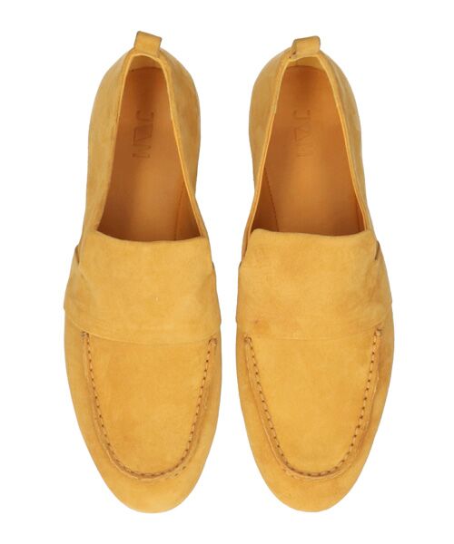 INTER-CHAUSSURES / インター ショシュール ビジネス・ドレスシューズ | 【JVAM】ラウンドトウサケットシューズ | 詳細12