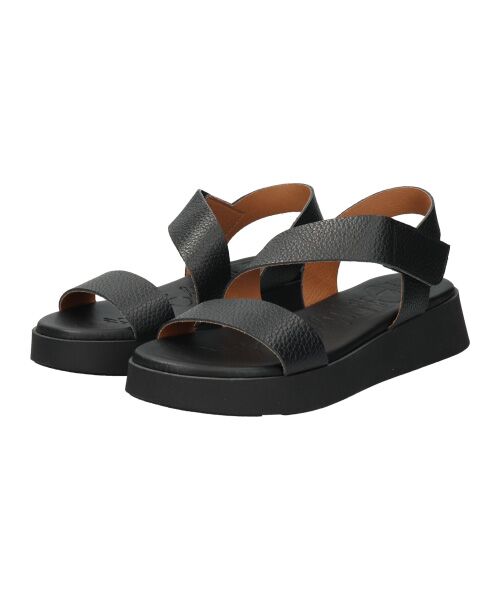 INTER-CHAUSSURES / インター ショシュール サンダル | 【OH MY SANDALS】クッションインソール厚底サンダル | 詳細1