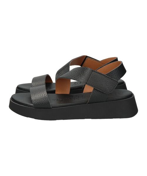 INTER-CHAUSSURES / インター ショシュール サンダル | 【OH MY SANDALS】クッションインソール厚底サンダル | 詳細2