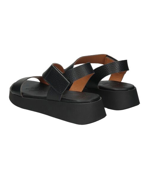 INTER-CHAUSSURES / インター ショシュール サンダル | 【OH MY SANDALS】クッションインソール厚底サンダル | 詳細3