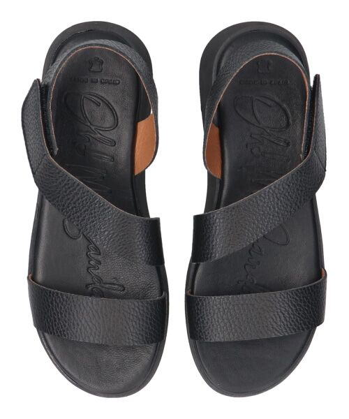 INTER-CHAUSSURES / インター ショシュール サンダル | 【OH MY SANDALS】クッションインソール厚底サンダル | 詳細5