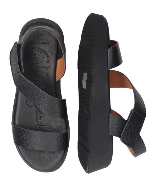 INTER-CHAUSSURES / インター ショシュール サンダル | 【OH MY SANDALS】クッションインソール厚底サンダル | 詳細6