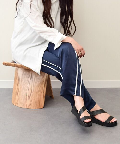 INTER-CHAUSSURES / インター ショシュール サンダル | 【OH MY SANDALS】クッションインソール厚底サンダル | 詳細8