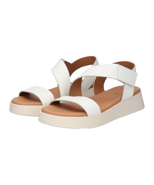 INTER-CHAUSSURES / インター ショシュール サンダル | 【OH MY SANDALS】クッションインソール厚底サンダル | 詳細10