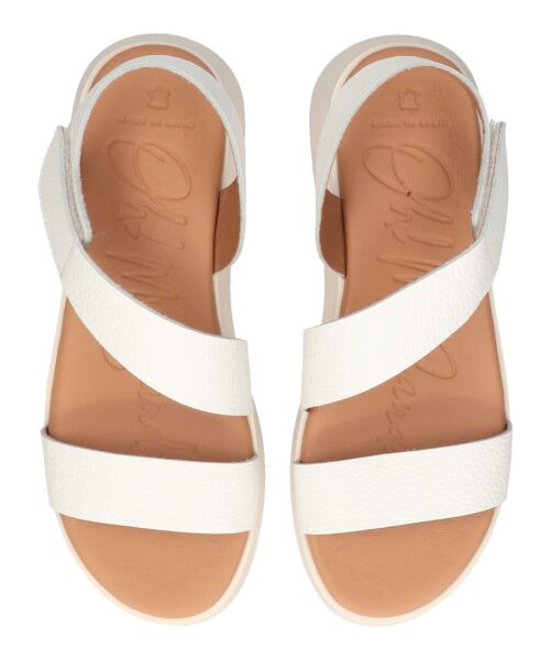 INTER-CHAUSSURES / インター ショシュール サンダル | 【OH MY SANDALS】クッションインソール厚底サンダル | 詳細12