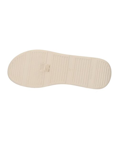 INTER-CHAUSSURES / インター ショシュール サンダル | 【OH MY SANDALS】クッションインソール厚底サンダル | 詳細13