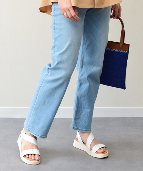 INTER-CHAUSSURES / インター ショシュール サンダル | 【OH MY SANDALS】クッションインソール厚底サンダル | 詳細15