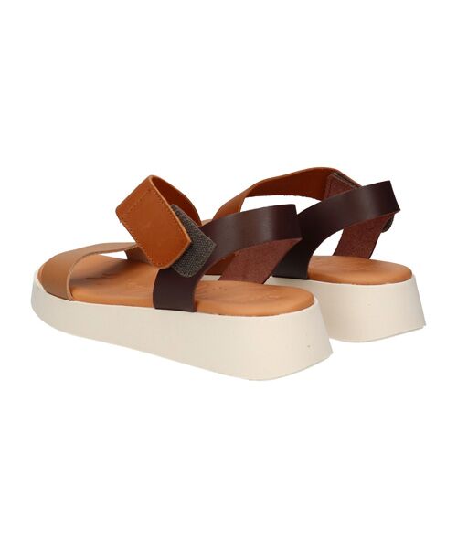 INTER-CHAUSSURES / インター ショシュール サンダル | 【OH MY SANDALS】クッションインソール厚底サンダル | 詳細3