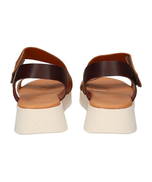 INTER-CHAUSSURES / インター ショシュール サンダル | 【OH MY SANDALS】クッションインソール厚底サンダル | 詳細4