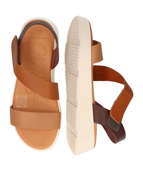 INTER-CHAUSSURES / インター ショシュール サンダル | 【OH MY SANDALS】クッションインソール厚底サンダル | 詳細6