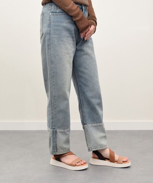 INTER-CHAUSSURES / インター ショシュール サンダル | 【OH MY SANDALS】クッションインソール厚底サンダル | 詳細24