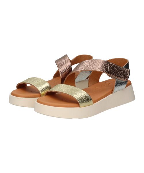 INTER-CHAUSSURES / インター ショシュール サンダル | 【OH MY SANDALS】クッションインソール厚底サンダル | 詳細25