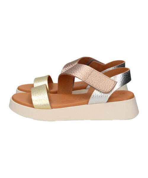 INTER-CHAUSSURES / インター ショシュール サンダル | 【OH MY SANDALS】クッションインソール厚底サンダル | 詳細26
