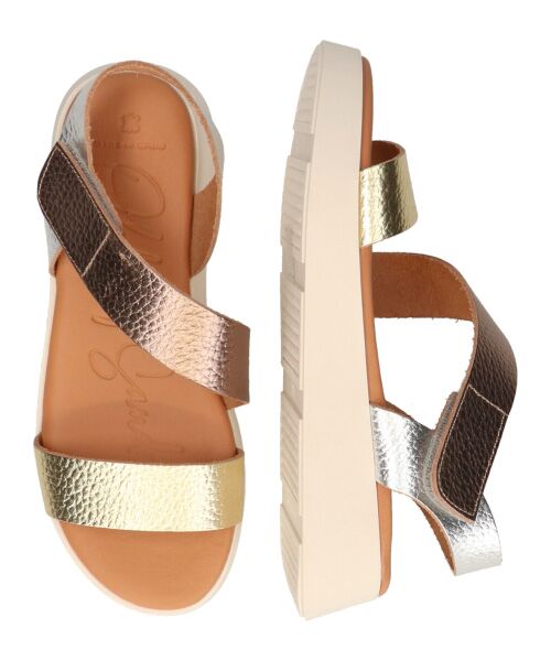 INTER-CHAUSSURES / インター ショシュール サンダル | 【OH MY SANDALS】クッションインソール厚底サンダル | 詳細29