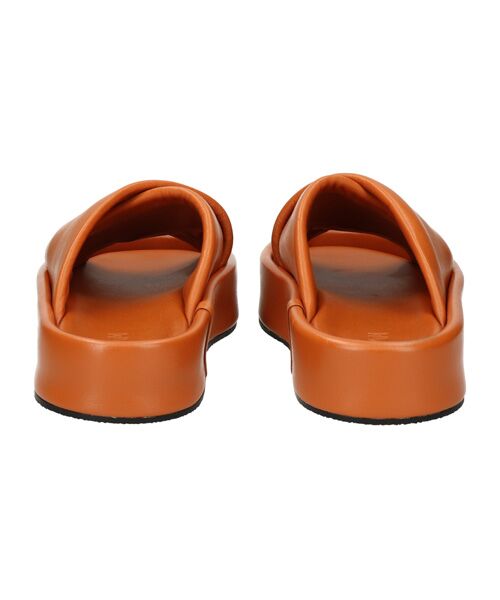 INTER-CHAUSSURES / インター ショシュール サンダル | 【JVAM】パフィークロスベルト厚底サンダル | 詳細18