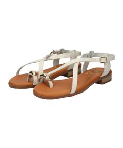 INTER-CHAUSSURES / インター ショシュール サンダル | 【OH MY SANDALS】メタルサムリングサンダル