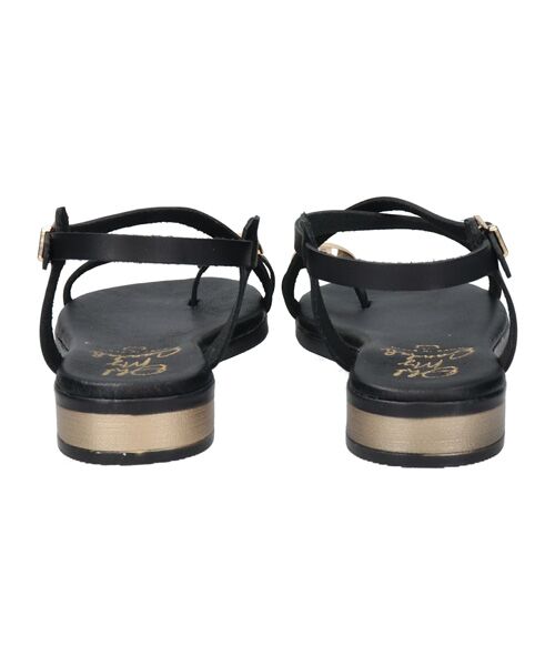 INTER-CHAUSSURES / インター ショシュール サンダル | 【OH MY SANDALS】メタルサムリングサンダル | 詳細3