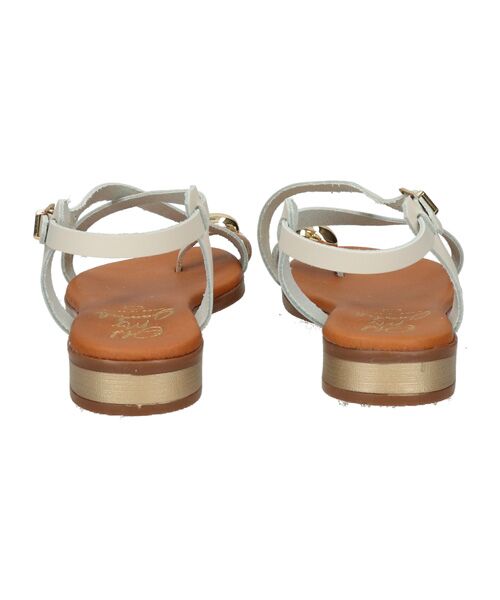 INTER-CHAUSSURES / インター ショシュール サンダル | 【OH MY SANDALS】メタルサムリングサンダル | 詳細9