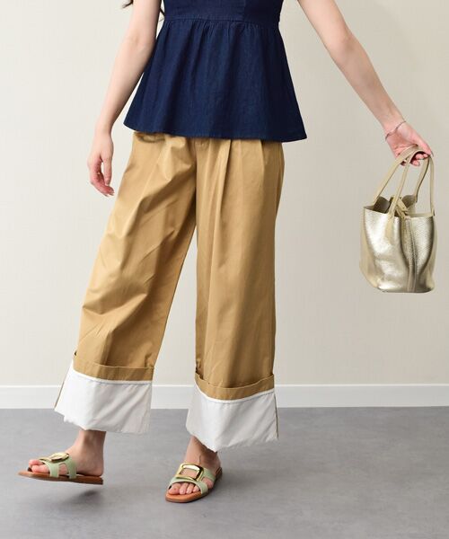 INTER-CHAUSSURES / インター ショシュール サンダル | 【OH MY SANDALS】スクエアトウフラットバックルサンダル | 詳細26