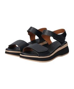INTER-CHAUSSURES / インター ショシュール サンダル | 【OH MY SANDALS】ベルクロローヒールサンダル