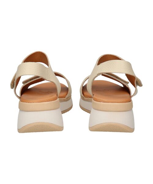 INTER-CHAUSSURES / インター ショシュール サンダル | 【OH MY SANDALS】ベルクロローヒールサンダル | 詳細10