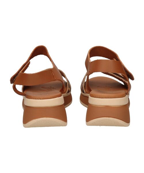 INTER-CHAUSSURES / インター ショシュール サンダル | 【OH MY SANDALS】ベルクロローヒールサンダル | 詳細16