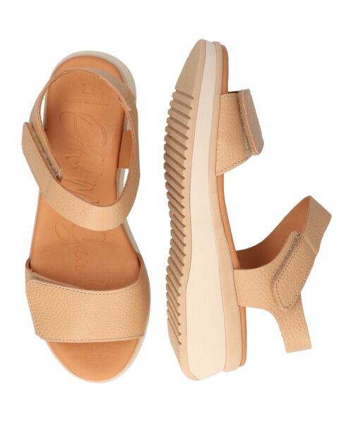 INTER-CHAUSSURES / インター ショシュール サンダル | 【Oh my Sandals】ベルクロローヒールサンダル | 詳細19