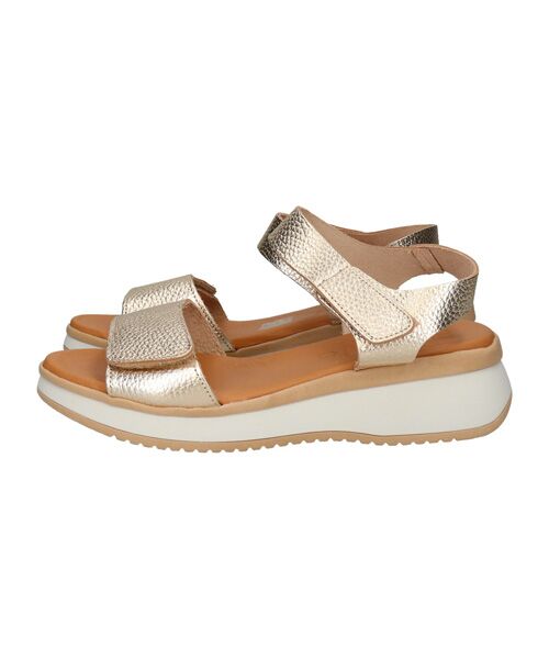 INTER-CHAUSSURES / インター ショシュール サンダル | 【Oh my Sandals】ベルクロローヒールサンダル | 詳細20