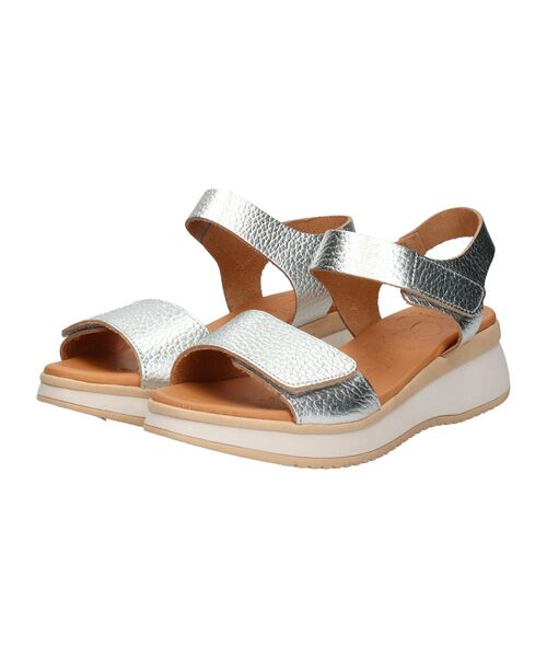 INTER-CHAUSSURES / インター ショシュール サンダル | 【OH MY SANDALS】ベルクロローヒールサンダル | 詳細20