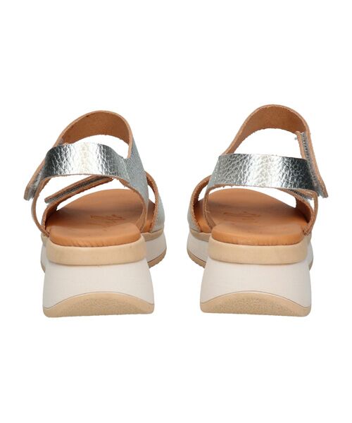 INTER-CHAUSSURES / インター ショシュール サンダル | 【OH MY SANDALS】ベルクロローヒールサンダル | 詳細23