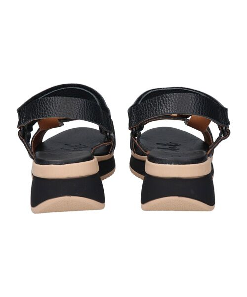 INTER-CHAUSSURES / インター ショシュール サンダル | 【OH MY SANDALS】メタルチェーンベルクロサンダル | 詳細3