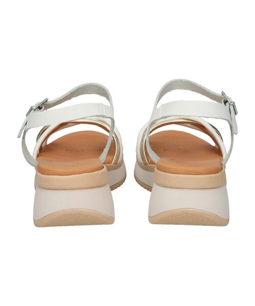 INTER-CHAUSSURES / インター ショシュール サンダル | 【OH MY SANDALS】厚底アンクルストラップサンダル | 詳細4