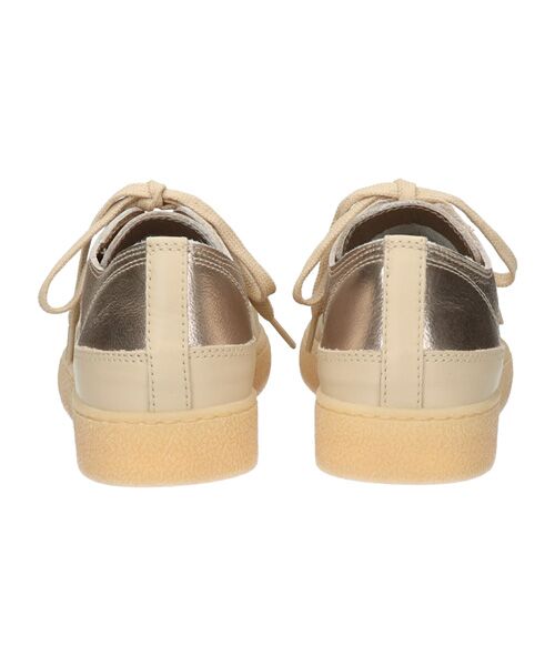 INTER-CHAUSSURES / インター ショシュール スニーカー | 【PATGOA】ローカットレースアップスニーカー | 詳細4