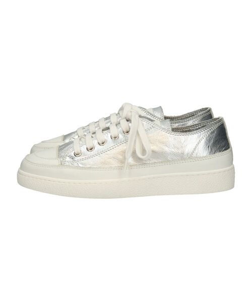 INTER-CHAUSSURES / インター ショシュール スニーカー | 【PATGOA】ローカットレースアップスニーカー | 詳細8