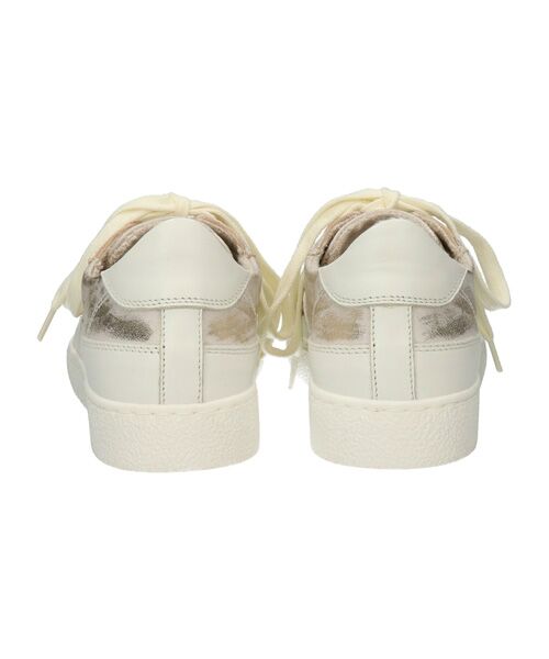 INTER-CHAUSSURES / インター ショシュール スニーカー | 【PATGOA】アドバン加工レザースニーカー | 詳細4