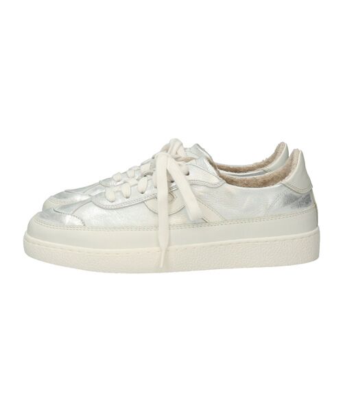 INTER-CHAUSSURES / インター ショシュール スニーカー | 【PATGOA】アドバン加工レザースニーカー | 詳細8