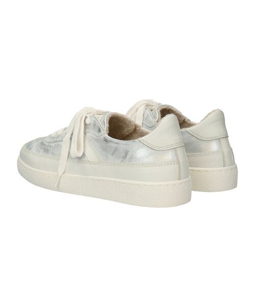 INTER-CHAUSSURES / インター ショシュール スニーカー | 【PATGOA】アドバン加工レザースニーカー | 詳細9