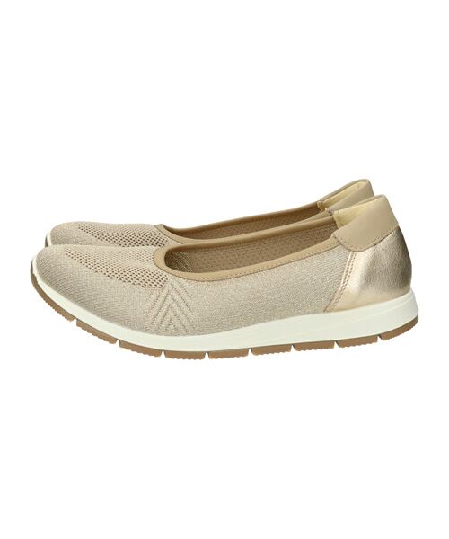 INTER-CHAUSSURES / インター ショシュール スニーカー | 【IMAC】ニットバレエスニーカー | 詳細2