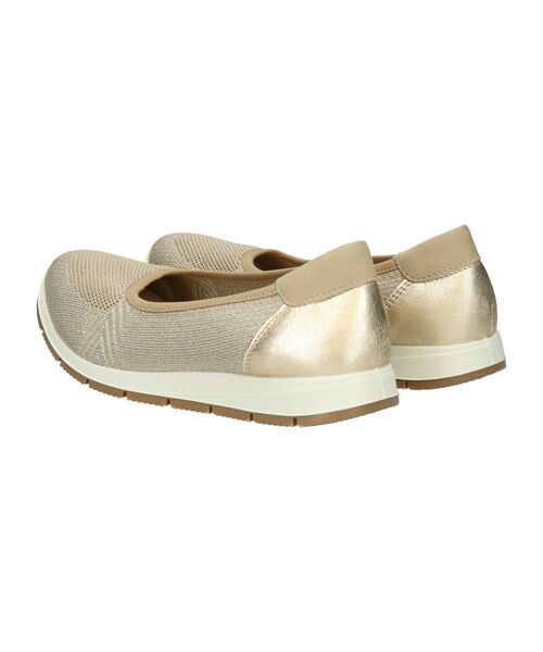 INTER-CHAUSSURES / インター ショシュール スニーカー | 【IMAC】ニットバレエスニーカー | 詳細3