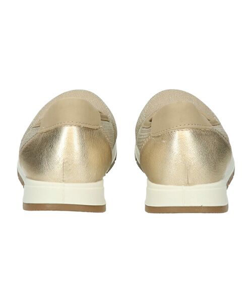 INTER-CHAUSSURES / インター ショシュール スニーカー | 【IMAC】ニットバレエスニーカー | 詳細4