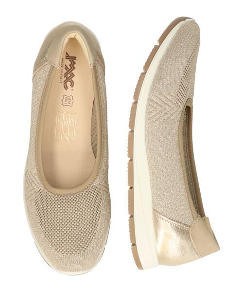 INTER-CHAUSSURES / インター ショシュール スニーカー | 【IMAC】ニットバレエスニーカー | 詳細6