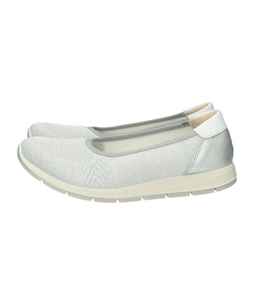 INTER-CHAUSSURES / インター ショシュール スニーカー | 【IMAC】ニットバレエスニーカー | 詳細9