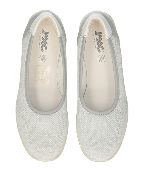 INTER-CHAUSSURES / インター ショシュール スニーカー | 【IMAC】ニットバレエスニーカー | 詳細12